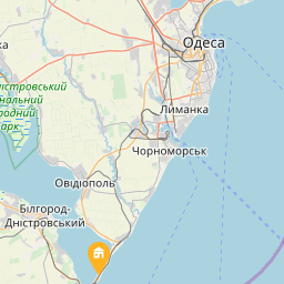 Baza Otdykha Solnechnaya-Pozitiv на карті